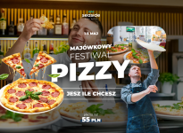 Pizza-Festival im Seaside Park ...