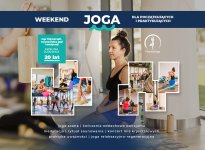 WEEKEND z JOGĄ 
