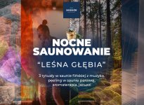 6.03 Noc Saunowa z Dwoma Saunamistrzami ...