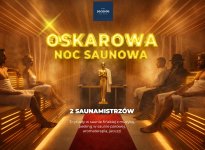 10.01. Saunanacht mit zwei Saunameistern ...