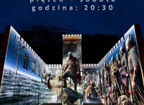 Pokazy mappingu 3D na fasadę kołobrzeskiego ...