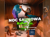 21.03 Saunanacht mit zwei Saunameistern ...