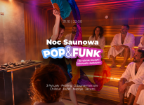 Noc Saunowa | 31.10 | POP & FUNK ...
