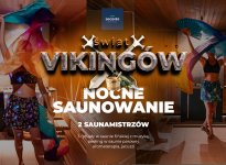 13.12 Sauna Night with Two Sauna ...