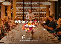 23.10 Degustacja 6 win | Winne ...