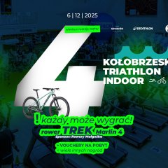 4th Kołobrzeg Indoor Triathlon at Seaside Park Hotel