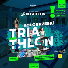 Summary of the Kołobrzeg Indoor Triathlon