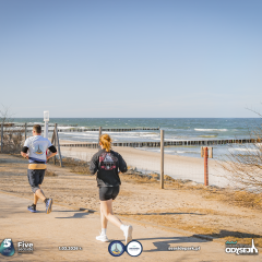 Five Seaside 5 km 1 marca 2026