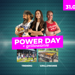 Power Day Edition 3 + Barbecue