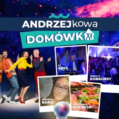 Andrzejkowa Domówka w Seaside Park Hotel****