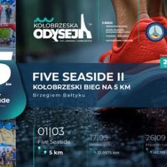 Five Seaside 5 km 1 marca 2026