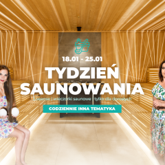 Sauna Week - Special Guests