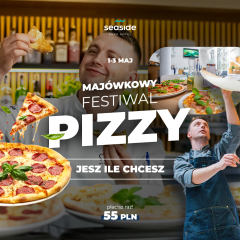 Festiwal Pizzy w Seaside Park Hotel