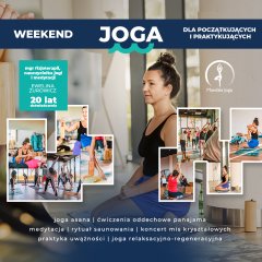 WEEKEND z JOGĄ