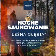 6.03 Saunanacht mit zwei Saunameistern