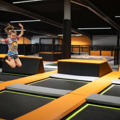 Park trampolin SKAKUN