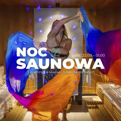 Noce Saunowe w Seaside Park Hotel – Idealne Chwile Relaksu