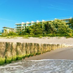 Rediscover the Baltic Sea and fall in love with the Polish sea during your autumn visit to Kolobrzeg.