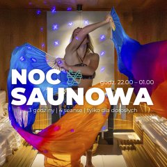 Sauna Nights at Seaside Park Hotel – Relax Like Never Before