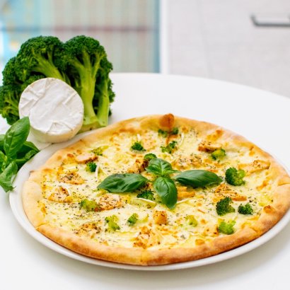 Atrium, Bar, Pizzeria