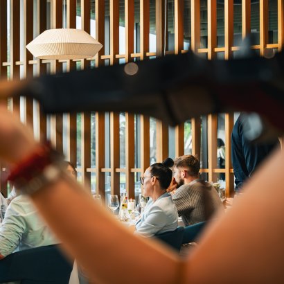 Veranstaltungen im Hotel