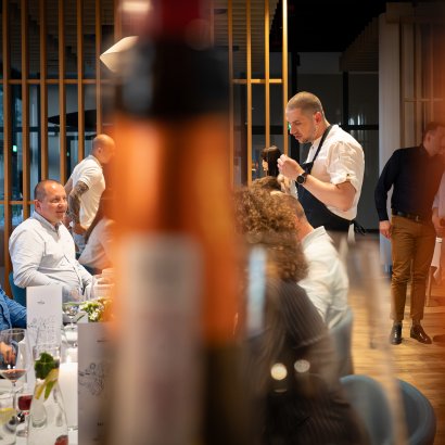 Veranstaltungen im Hotel