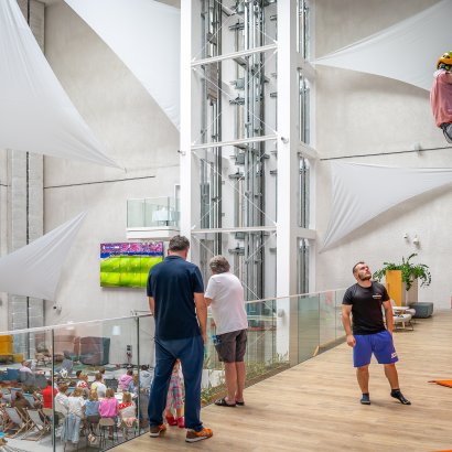 Veranstaltungen im Hotel