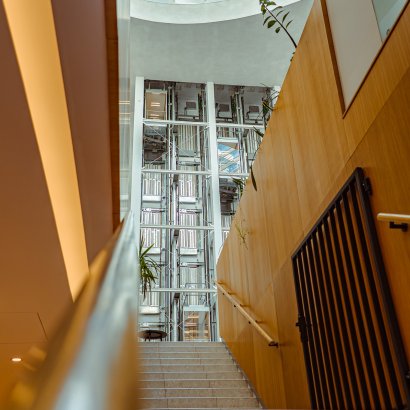 Atrium, Bar, Pizzeria