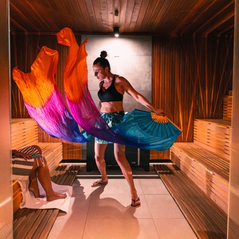 Jesienny sezon saunowy w Seaside Park Hotel – relaks, rytuały i wyjątkowe doświadczenia