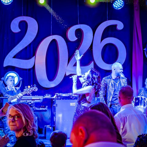 SYLWESTER, KTÓRY ZROBIŁ PRAWDZIWE BOOM NAD POLSKIM MORZEM!