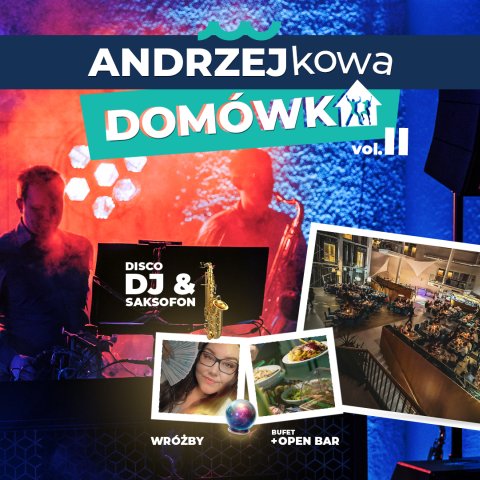 ✨ ANDRZEJKOWA DOMÓWKA 2025 — tak bawiliśmy się w Seaside Park!