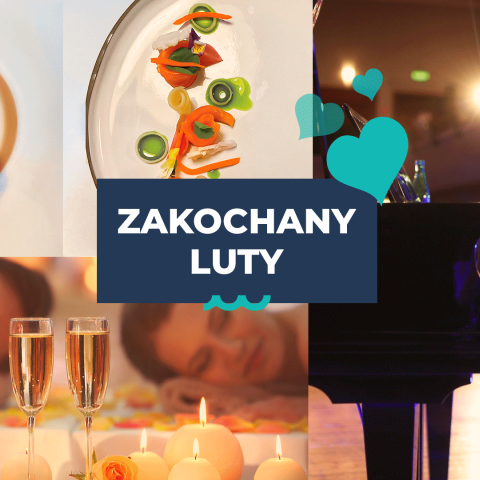 ZAKOCHANY LUTY w Seaside Park Hotel