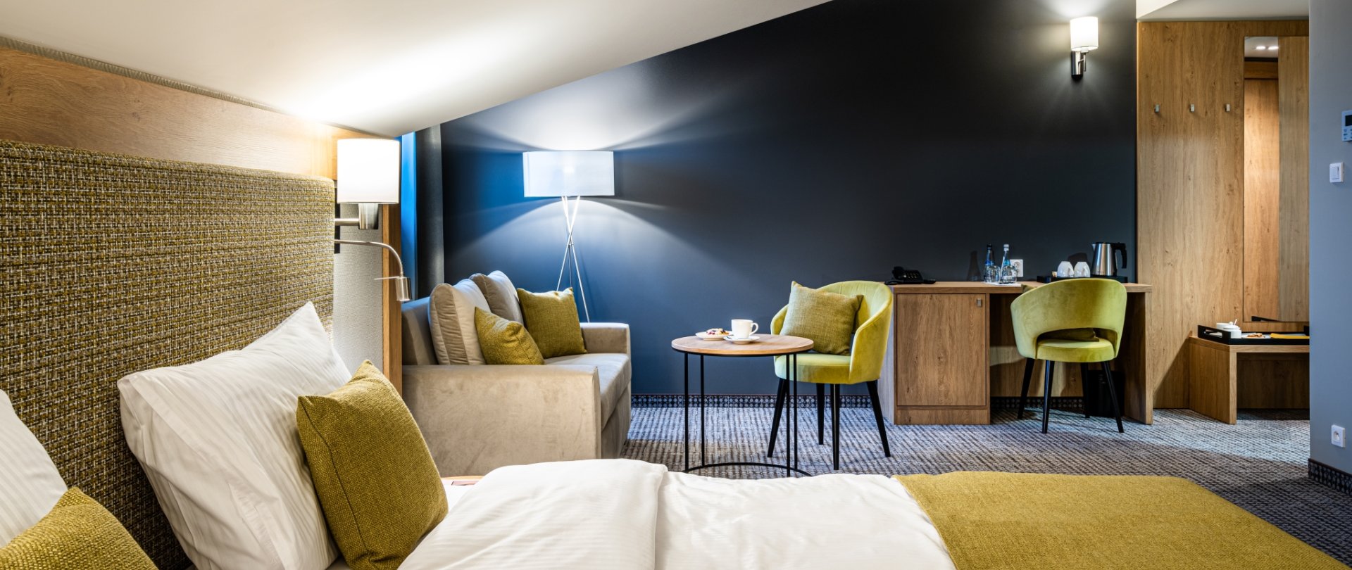 Jakie są rodzaje pokoi w hotelach?