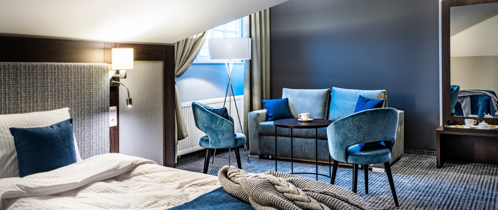 Na co zwrócić uwagę, wybierając hotel na delegację?  