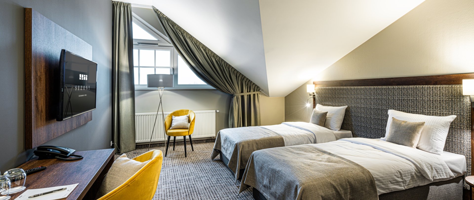 Trzy gwiazdki w hotelu. Co naprawdę oznaczają i czego można się spodziewać?