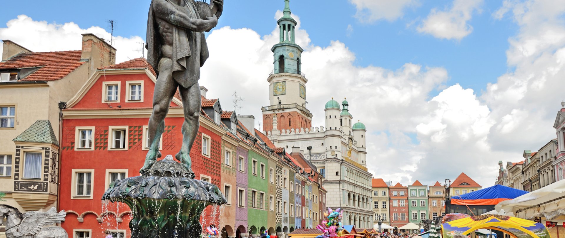 10 miejsc wokół Poznania, które zmieniają weekend w prawdziwe doświadczenie