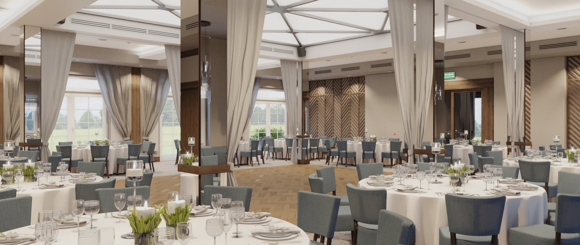 Perfekcyjny bankiet firmowy - od pomysłu do efektu wow