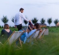 Ślub w plenerze, humanistyczny Poznań i okolice