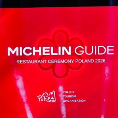 Restauracja Sezony wyr&oacute;żniona w MICHELIN Guide Polska 2026