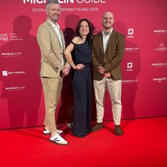 Restauracja Sezony wyr&oacute;żniona w MICHELIN Guide Polska 2026