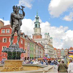 10 miejsc wok&oacute;ł Poznania, kt&oacute;re zmieniają weekend w prawdziwe doświadczenie