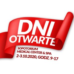 Zapraszamy na DNI OTWARTE SOPOTORIUM