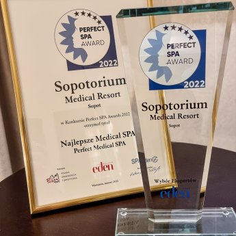 Perfect SPA Awards 2022