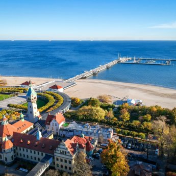 Atmosfera w hotelu na 5+