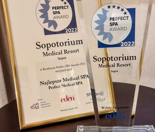 Perfect SPA Awards 2022