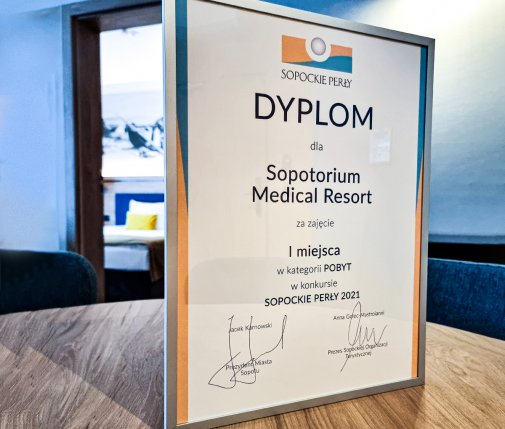 Sopockie Perły 2021