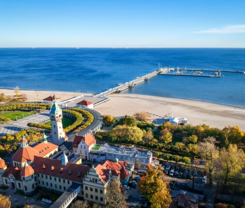 Atmosfera w hotelu na 5+