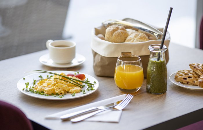 Śniadania na dobry początek dnia