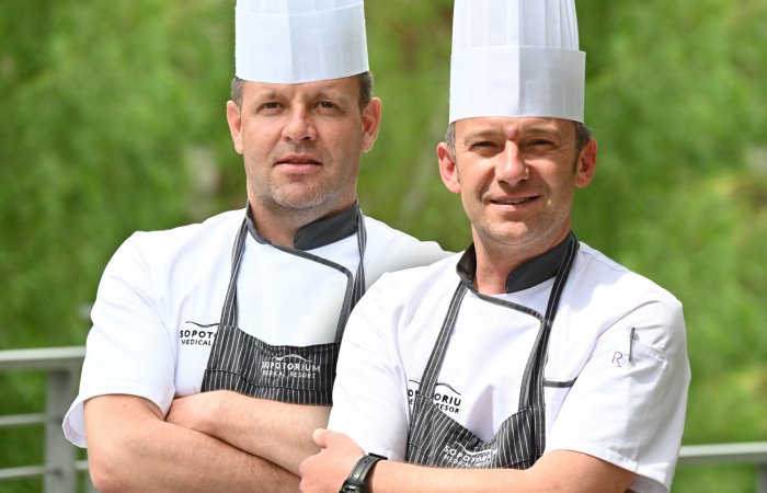 Szefowie kuchni z pasją