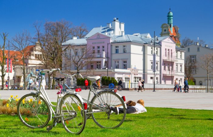 Po trzecie – sport